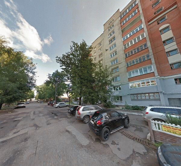 ул. Дерендяева, 25 Отделение Сбербанка России в Кирове, ул. Дерендяева, 25