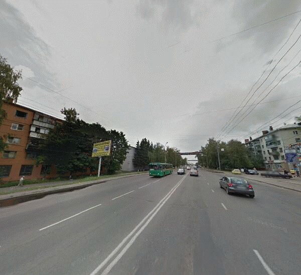 Отделение Сбербанка России в Курске, ул. Карла Маркса,  66/3