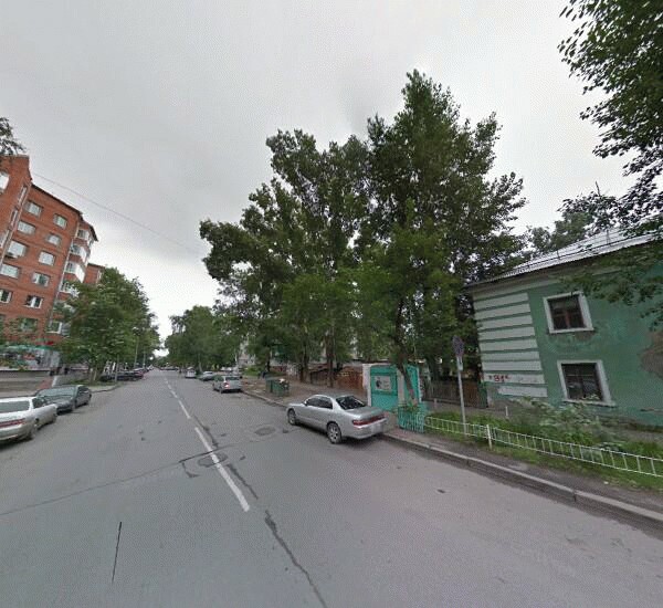 Отделение Сбербанка России в Томске, улица Карташева 42а