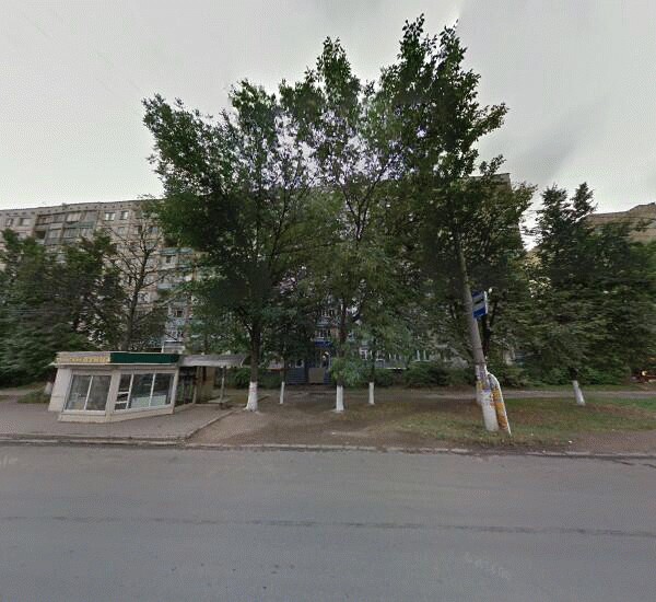 Отделение Сбербанка России в Туле, улица Кауля 20