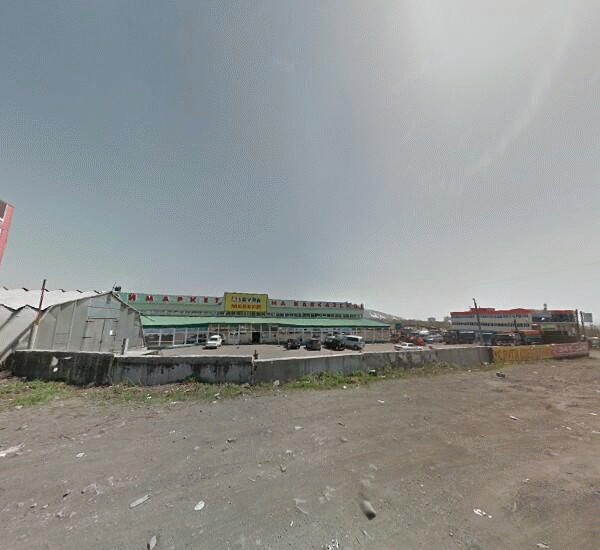 Отделение Сбербанка России в Петропавловске-Камчатском, улица Кавказская 38