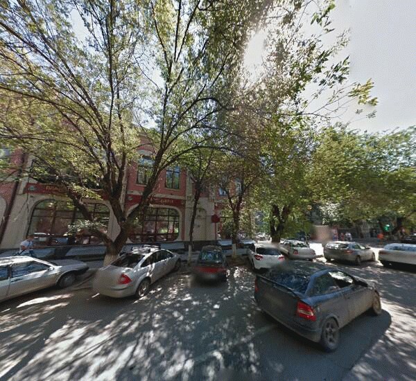 ул. Большая Казачья, д. 30 Отделение Кредит Европа Банка в Саратове, ул. Большая Казачья, д. 30