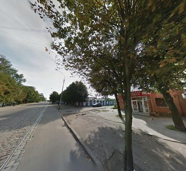 Отделение Сбербанка России в Калининграде, улица Киевская 108