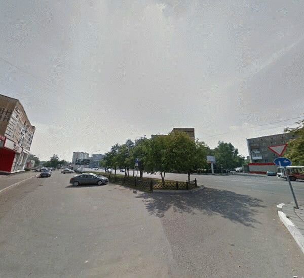 Отделение Сбербанка России в Новокузнецке, улица Кирова 103