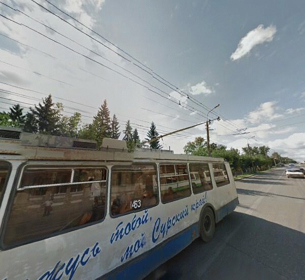 Отделение Росгосстрах Банка в Пензе, ул. Кирова,  д. 18