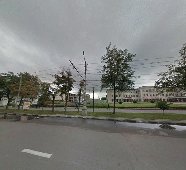 Отделение Газпромбанка в Воронеже, ул. Кирова,  д. 11