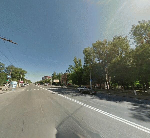 Отделение Сбербанка России в Смоленске, улица Кирова 15