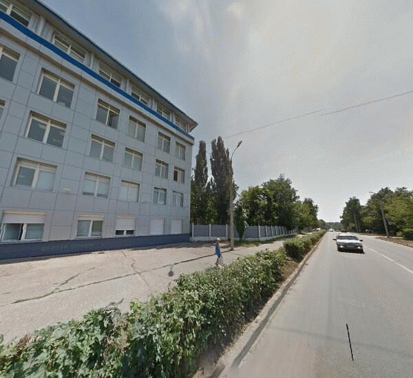 Отделение Московского областного банка в Ижевске, улица Кирова 172