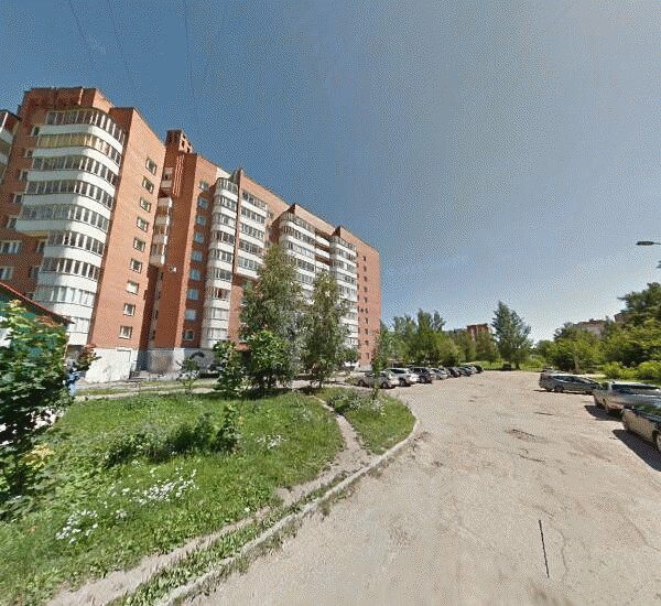 Отделение Балтийского Банка в Воронеже, улица Кирова 22