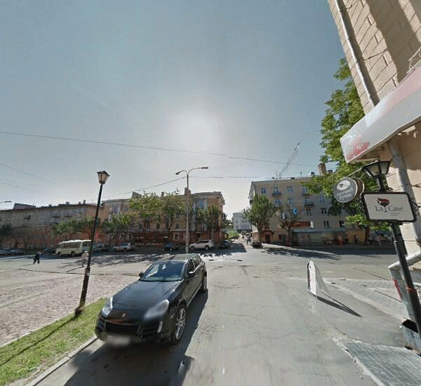 Отделение Альфа-Банка в Петрозаводске, улица Кирова 24/8