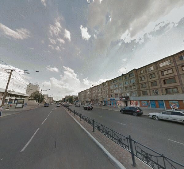 Отделение Сбербанка России в Калуге, улица Кирова 27