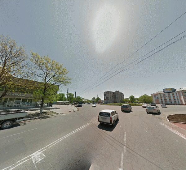 Отделение Хоум Кредита в Комсомольске-на-Амуре, улица Кирова 28