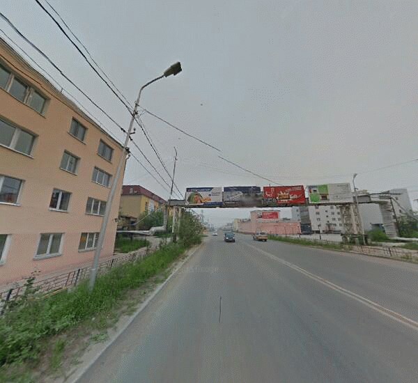 Отделение Сбербанка России в Якутске, улица Кирова 29