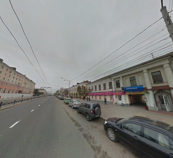 Отделение Восточного Экспресс Банка в Калуге, улица Кирова 38