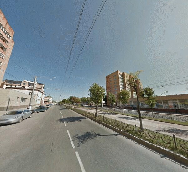 Отделение Сбербанка России в Калуге, улица Кирова 47, стр. 4