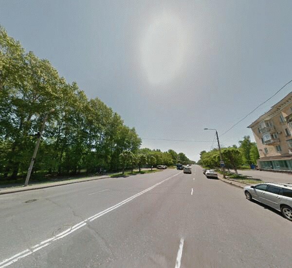 Отделение Сбербанка России в Комсомольске-на-Амуре, ул. Кирова,  49