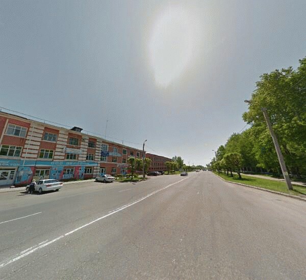 Отделение Альфа-Банка в Комсомольске-на-Амуре, просп. Ленина,  д. 13