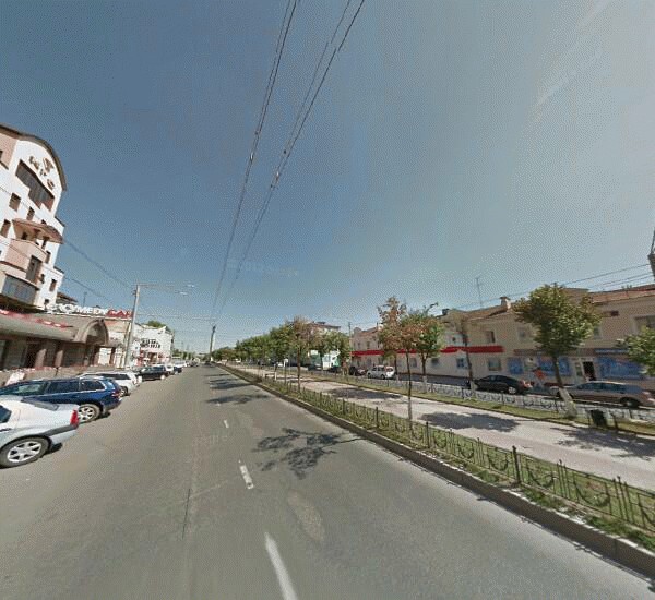 Отделение Банка «Левобережный» в Новокузнецке, ул. Кирова,  д. 57