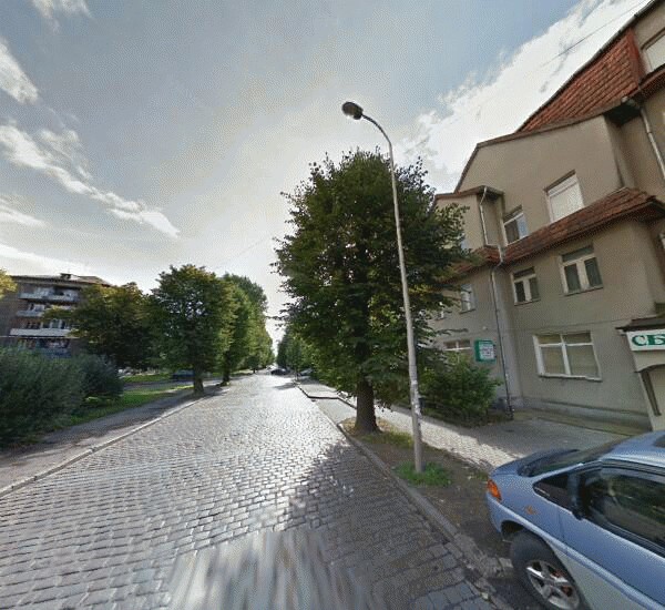 Отделение Сбербанка России в Калининграде, улица Кирова 85/87