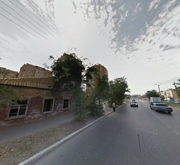 Отделение Росгосстрах Банка в Астрахани, ул. Кирова,  д. 87