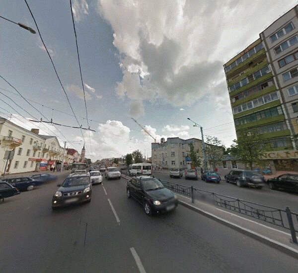 Отделение Хоум Кредита в Калуге, улица Кирова 9