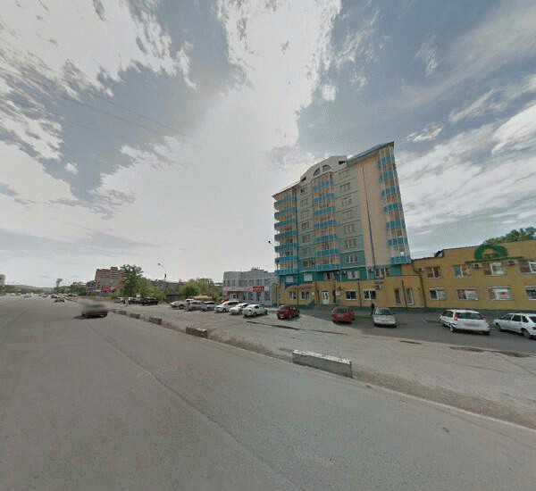 Отделение Дальневосточного Банка в Абакане, ул. Кирова,  д. 99 Б