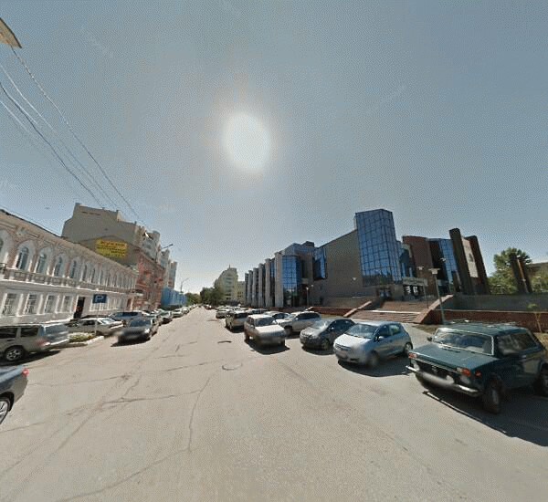 Отделение Сбербанка России в Саратове, улица Киселева 40