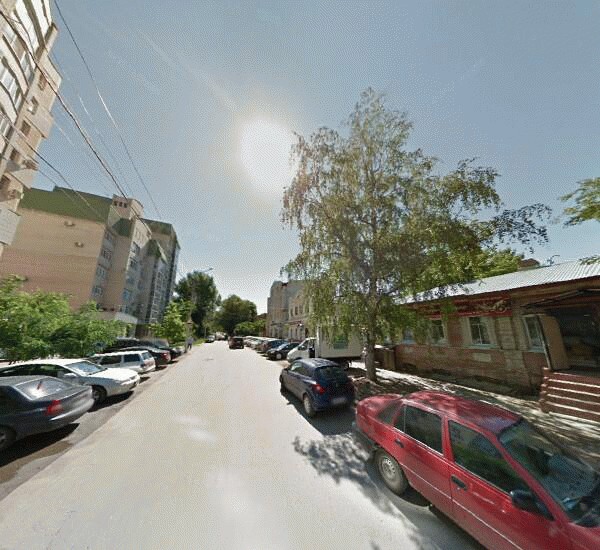 Отделение Nordea Bank в Саратове, улица Киселева 65