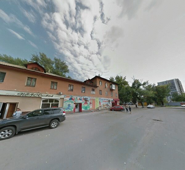 Отделение Сбербанка России в Воронеже, улица Клинская 1