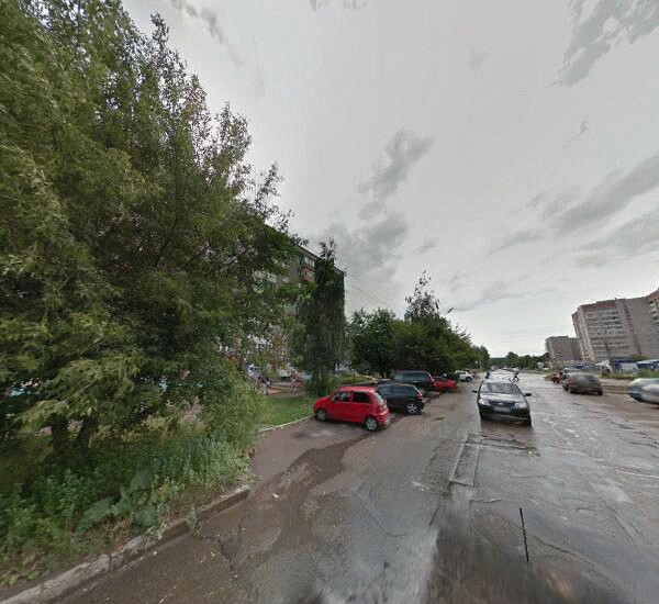 Отделение Хоум Кредита в Ижевске, улица Клубная 48