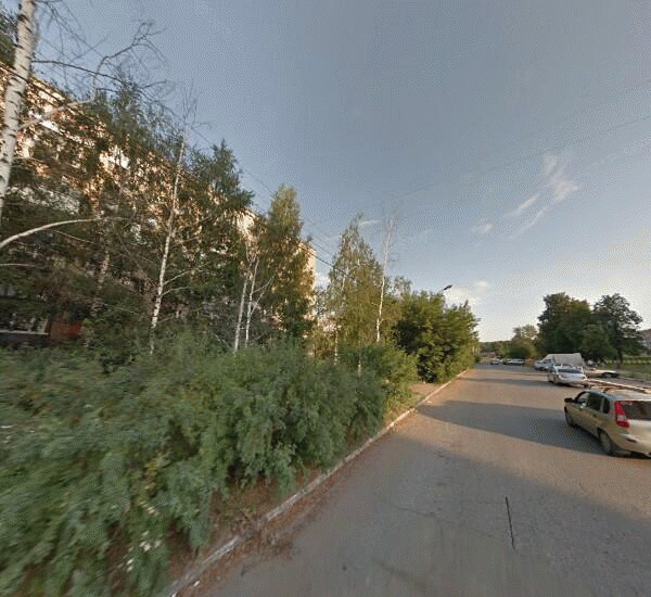 Отделение Сбербанка России в Ижевске, ул. Клубная,  59