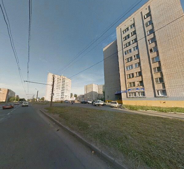 Отделение ВТБ в Ижевске, ул. Клубная,  д. 76,  корп. 8