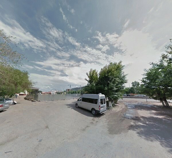 Отделение Сбербанка России в Улан-Удэ, улица Ключевская 35