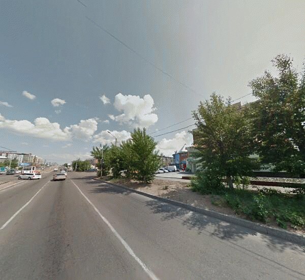 Отделение Сбербанка России в Улан-Удэ, ул. Ключевская,  8а