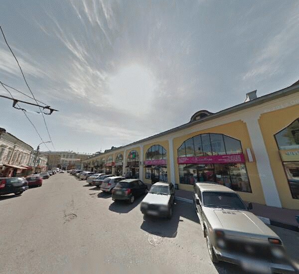 Отделение Почта Банка в Рязани, улица Кольцова 1