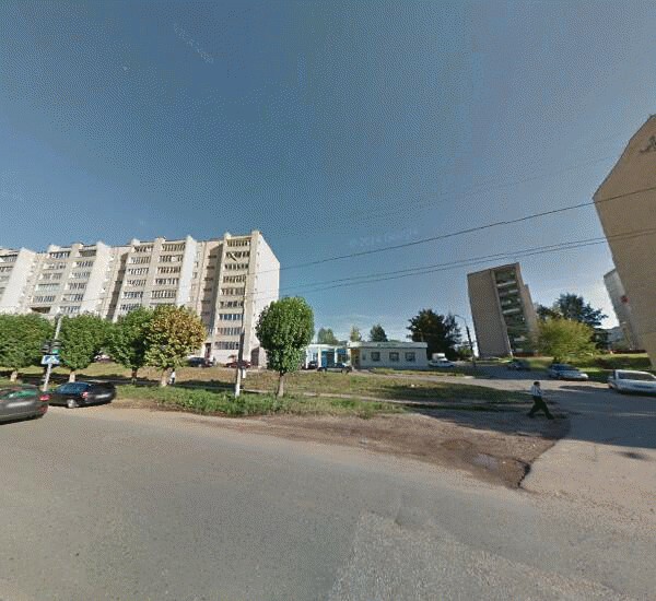 Отделение Сбербанка России в Кирове, улица Кольцова 18