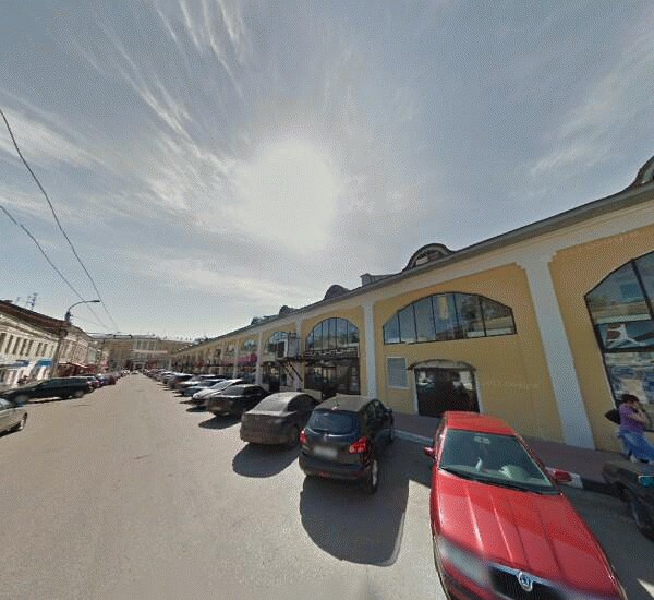 Отделение Русского Стандарта в Рязани, улица Кольцова 8