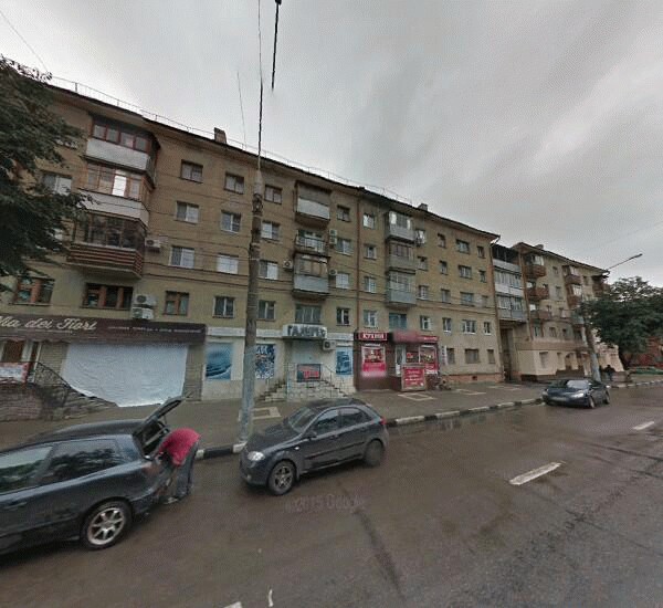 Отделение МТС-Банка в Воронеже, улица Кольцовская 17