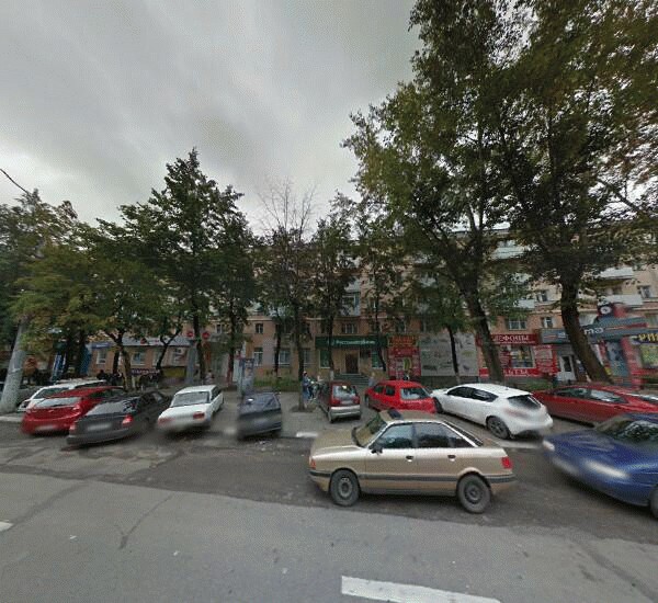 Отделение Россельхозбанка в Воронеже, ул. Кольцовская,  д. 27