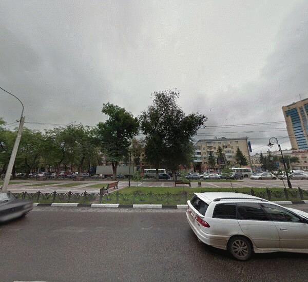 Отделение Сбербанка России в Воронеже, улица Кольцовская 46