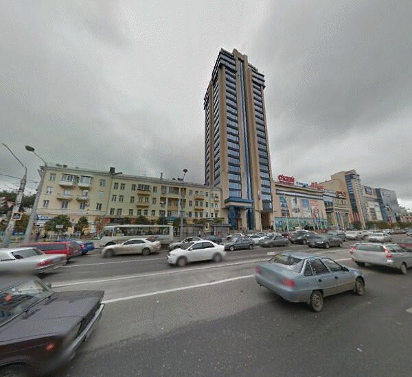 Отделение Промсвязьбанка в Воронеже, ул. Кольцовская,  д. 52