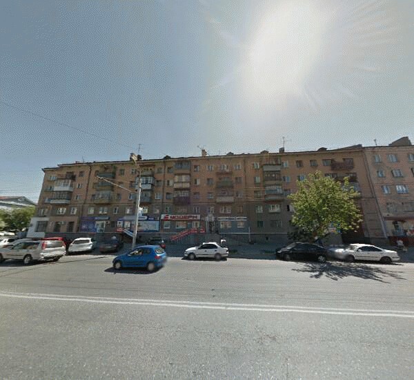 Отделение ОТП Банка в Кургане, ул. Коли Мяготина,  д. 98/III