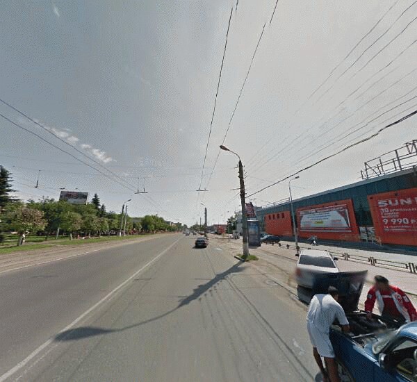 Отделение Хоум Кредита в Твери, улица Коминтерна 20