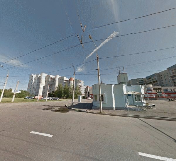 Отделение Московского Индустриального банка в Владимире, ул. Комиссарова,  д. 13