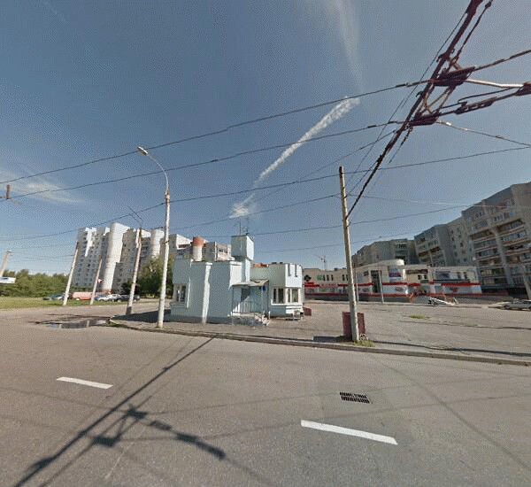 Отделение Восточного Экспресс Банка в Владимире, улица Комиссарова 13