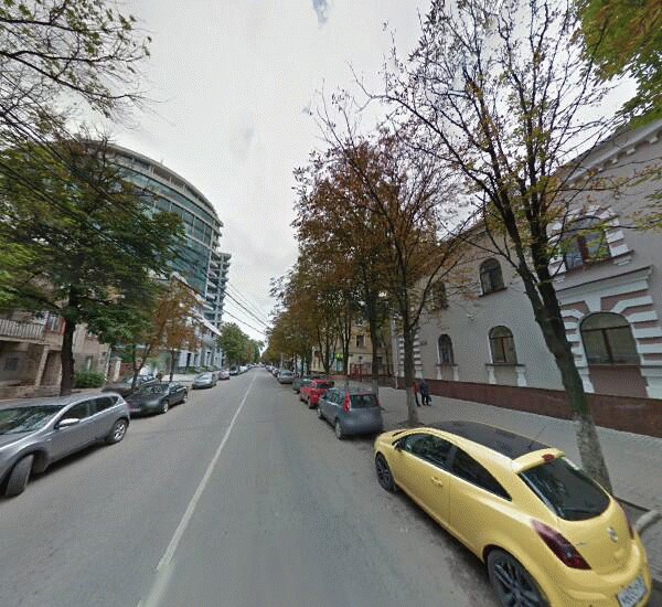 Отделение ЮниКредита в Воронеже, ул. Комиссаржевской,  д. 13