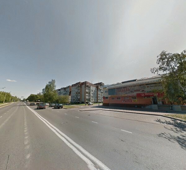 Отделение Уральского Банка Реконструкции и Развития в Пскове, улица Коммунальная 18