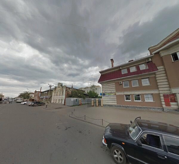 Отделение Русфинанс Банка в Тамбове, улица Коммунальная 50