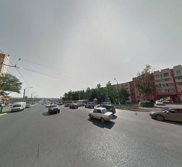 Отделение Газпромбанка в Саранске, ул. Коммунистическая,  д. 15