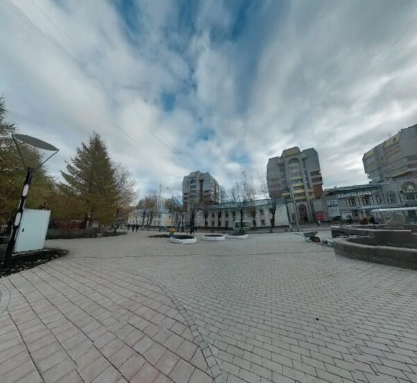 Отделение СКБ-Банка в Сыктывкаре, ул. Коммунистическая,  д. 18